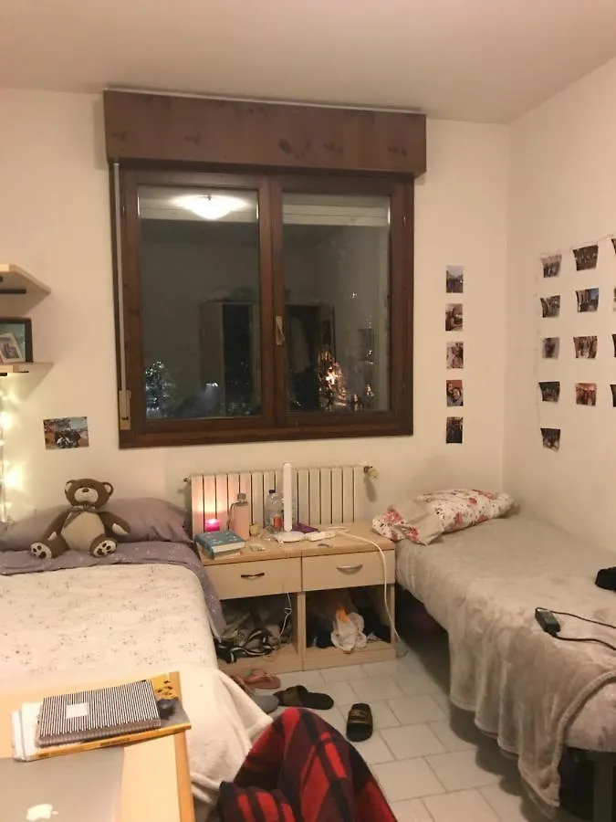 Residencia San Vitale Appartamento Bologna 0*,  Italia