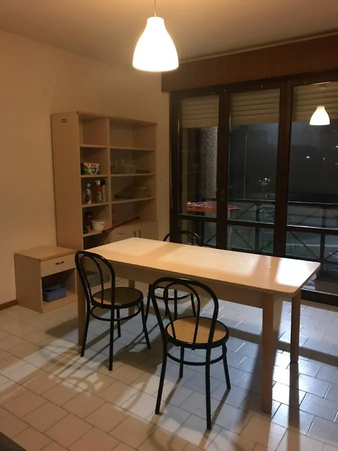 Alloggio in famiglia Residencia San Vitale Appartamento Bologna